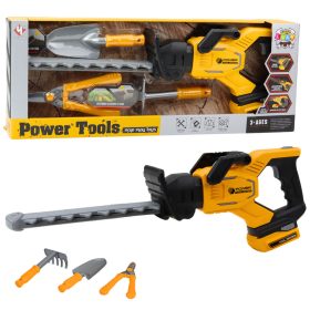   Kertészeti készlet gyerekeknek Elektromos olló, metszőlapát