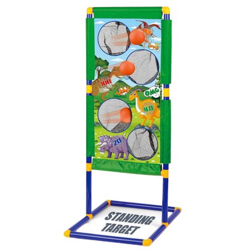 Lövöldözős játék Dobd célba fegyver dinoszauruszok