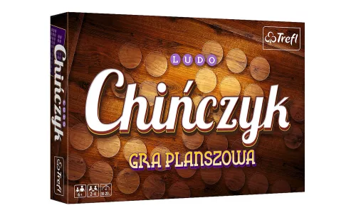 Társasjáték Klasszikus kínai Trefl 01682