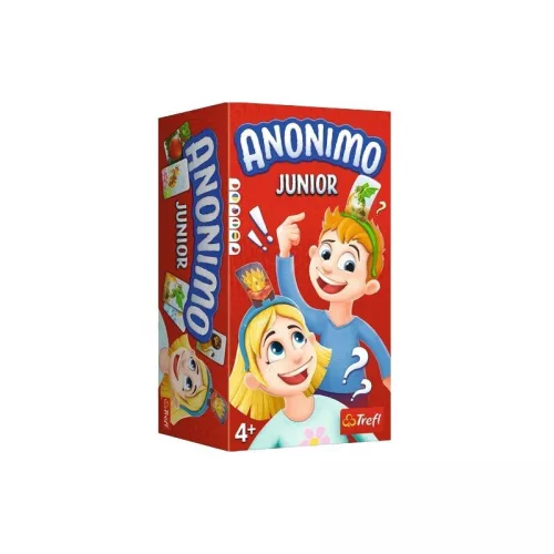 Családi játék Anonimo Junior Trefl 01906