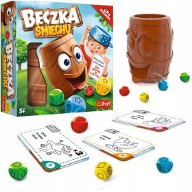 Barrel of Laughs Trefl 01908 játék