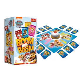 Boom Boom Paw Patrol ügyességi játék Trefl 01911