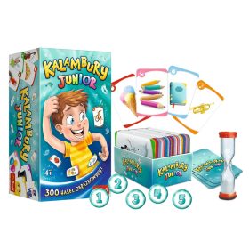 Játék gyerekeknek Charades Junior 01913