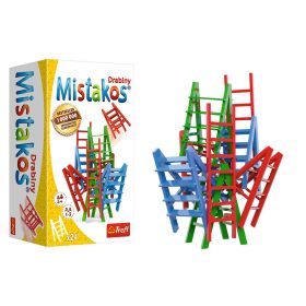 Mistakos magasabb szintű ügyességi játék Trefl 02076