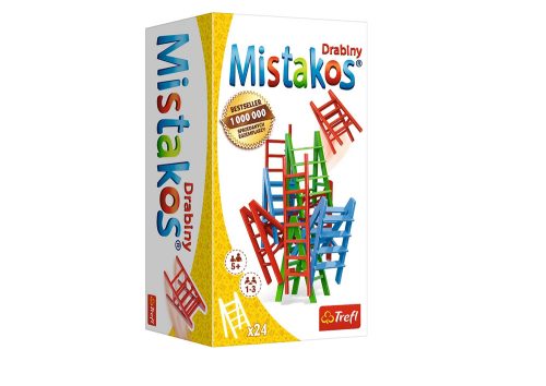 Mistakos magasabb szintű ügyességi játék Trefl 02076