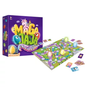 Családi játék Magajaja Unicorn Trefl 02280