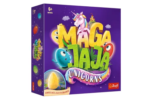Családi játék Magajaja Unicorn Trefl 02280