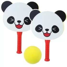 Puha hab Panda pattogó lapátok