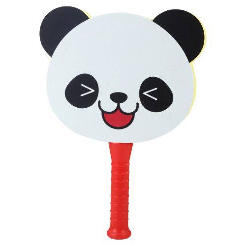 Puha hab Panda pattogó lapátok