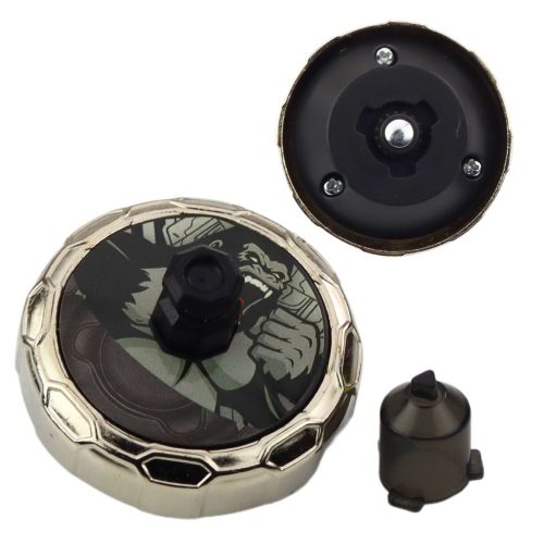 Flying Disk Gorilla Fekete Pörgőindító Készlet