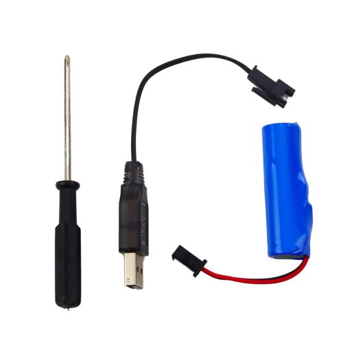 Vízpuska elektromos automata zöld hatótáv 10m