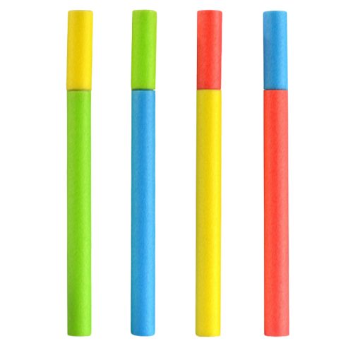 Vízpisztoly, vízvető, habfecskendő, színes, 56 cm