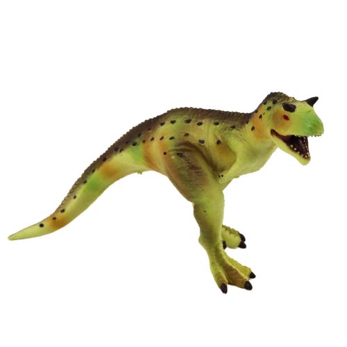 Valósághű erdei dinoszaurusz figurák készlete 5db