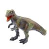 Valósághű erdei dinoszaurusz figurák készlete 5db
