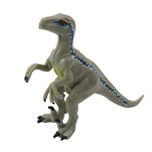 Valósághű erdei dinoszaurusz figurák készlete 5db