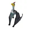 Valósághű erdei dinoszaurusz figurák készlete 5db