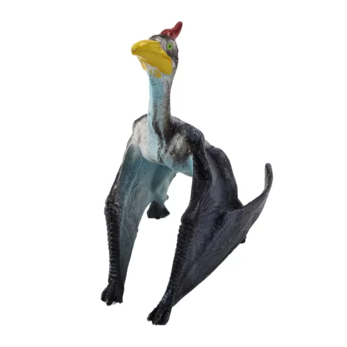 Valósághű erdei dinoszaurusz figurák készlete 5db