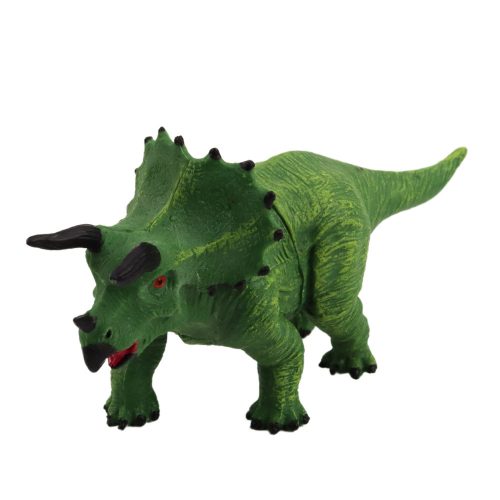 Valósághű erdei dinoszaurusz figurák készlete 5db