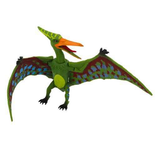 Dinoszaurusz figurák készlete Mozgatható lábak Száj 4db