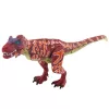 Dinoszaurusz figurák készlet mozgatható lábakkal és szájakkal 6 db