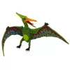 Dinoszaurusz figurák készlet mozgatható lábakkal és szájakkal 6 db