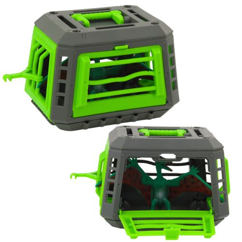 Quad szett vezetőketreccel, pterodactyl dinoszaurusszal