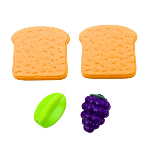 Konyhai gépkészlet Kenyérpirító Turmixgép Fények Rózsaszín hangok