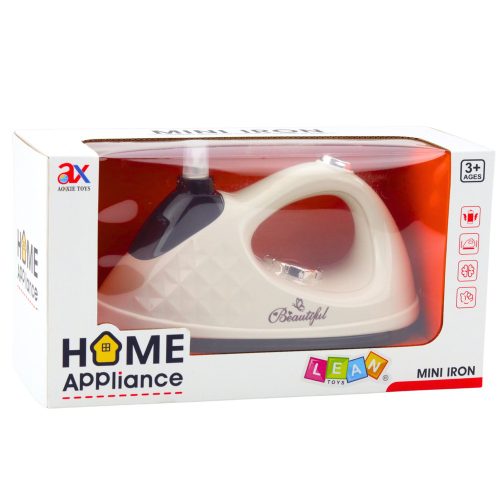 Játékvas Permetező Lámpák Hangok Krém