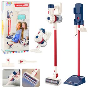   Álló porszívó gyerekeknek tisztítókészlet Lights Sounds Station fehér