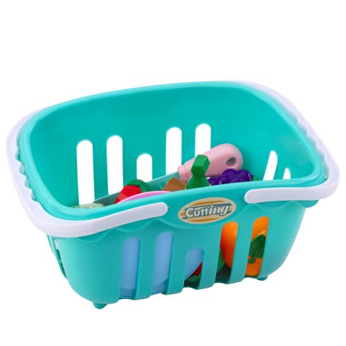 Tépőzáras Gyümölcsvágó tányérok Késkosár készlet