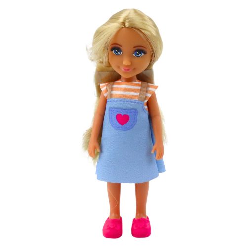 Ankiki mini baba készlettel táska kölyökcsonttal