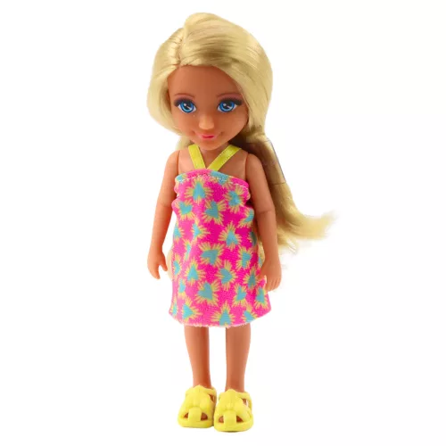 Doll Dog fürdőkád fürdőkészlet Interaktív kiegészítők lányoknak