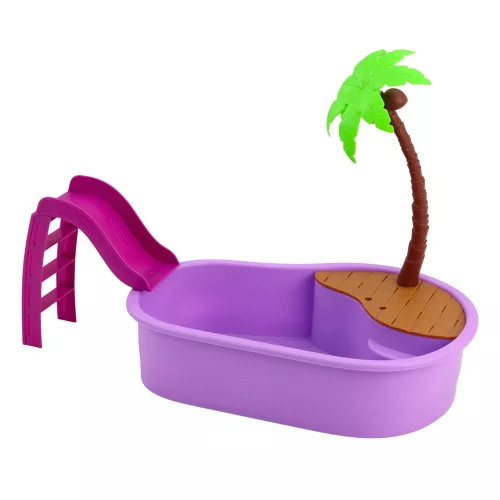 Anlily baba szett a strandon medence pálmafa kiegészítők 8 db.