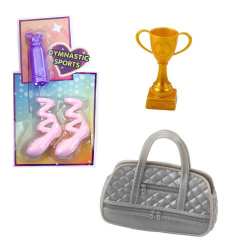 Anlily balerinababa mozgatható végtagokkal