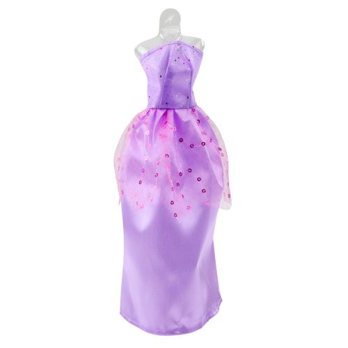 Anlily baba ruha szett Cipők Kézitáska Koronák Kiegészítők 9 db.