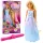 Anlily Doll Ball Ruha hosszú hajformázó hajcsavarók