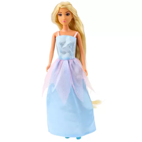 Anlily Doll Ball Ruha hosszú hajformázó hajcsavarók