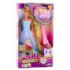 Anlily Doll Ball Ruha hosszú hajformázó hajcsavarók