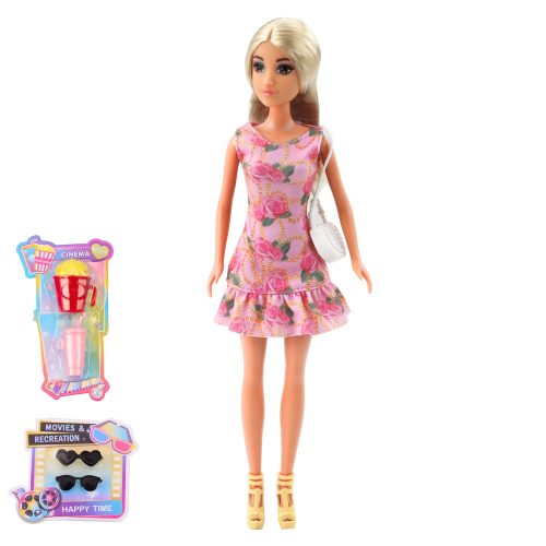 Anlily baba szett lány fiú kiegészítőkkel szemüveg kézitáska