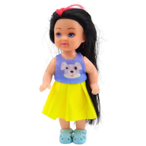 Mini baba ruha kutyakennel hordozó készlet