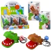Arcade játék Dentist Dinosaur Keychain Pendant 2 az 1-ben
