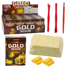 Creative Kit Excavation Gold Meglepetés doboz