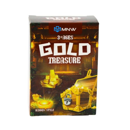 Creative Kit Excavation Gold Meglepetés doboz