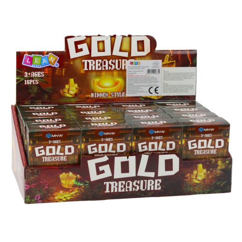 Creative Kit Excavation Gold Meglepetés doboz