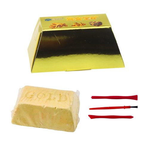 Ásatások Aranyrúd Régészeti Állítsa Kövek Eszközök