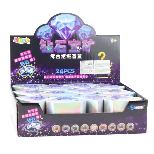 Gyémántásás Régészeti Készlet Kövek Eszközök