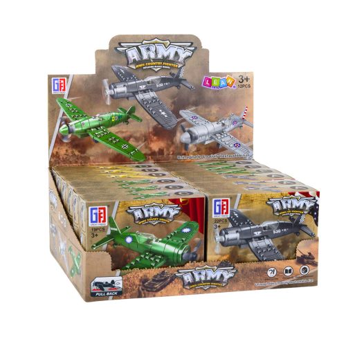 Építőelemek készlete vadászgép katonai repülőgép meghajtás