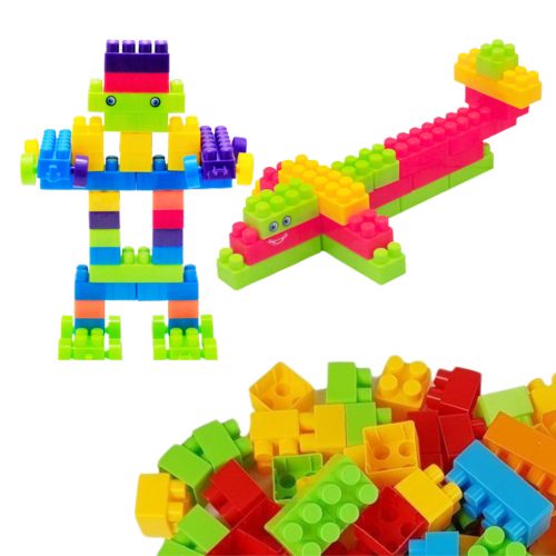 ÉPÜLETEK AZ OKTATÁSI DOBOZBAN 60 ELEM.