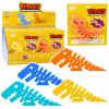 Dinosaur Puzzle Fidget 3D Puzzle Rugalmas Hajlítható Mix