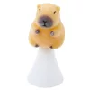 Ugráló Capybara Rugós Pop Up Bézs Barna 10cm